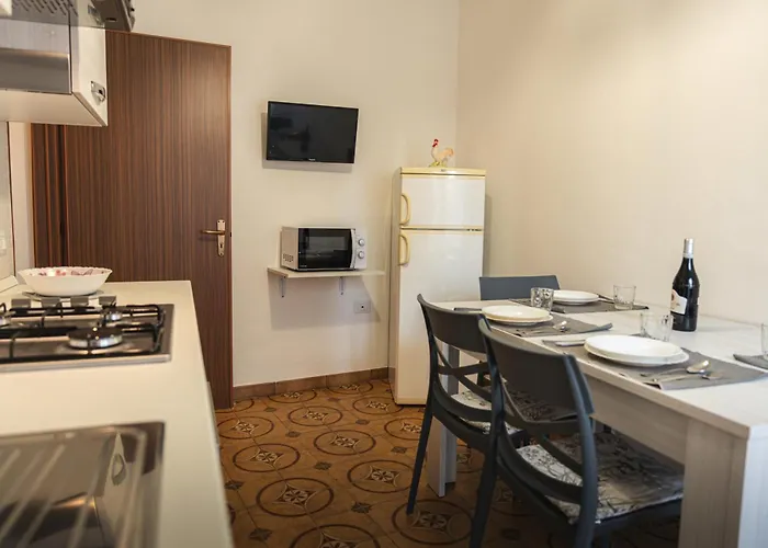 Apartman Casadilva